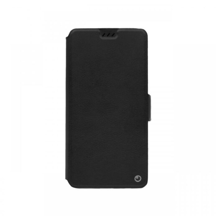 Husa Samsung Galaxy A6S Lemontti Book Elegant Negru Husa Samsung Galaxy A6S Lemontti Book Elegant Negru