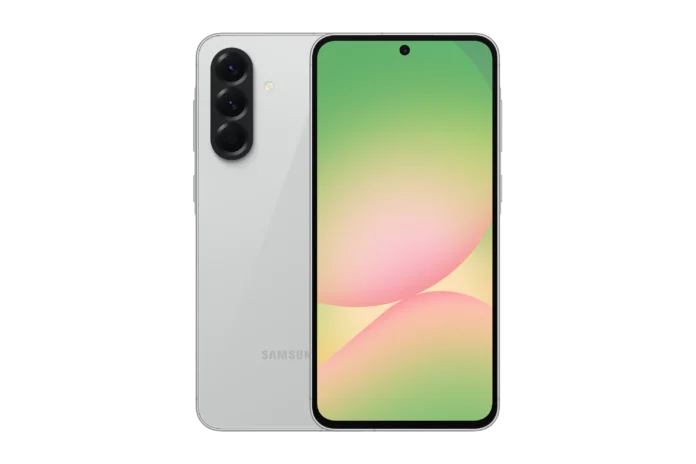 Telefon Mobil Samsung Galaxy A56 A566 128GB Flash 8GB RAM Nano SIM + eSIM 5G Lightgray Telefon Mobil Samsung Galaxy A56 A566 128GB Flash 8GB RAM Nano SIM + eSIM 5G Lightgray