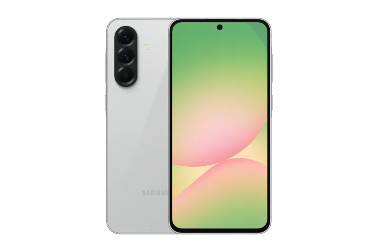 Telefon Mobil Samsung Galaxy A56 A566  128GB Flash  8GB RAM  Nano SIM + eSIM  5G  Lightgray