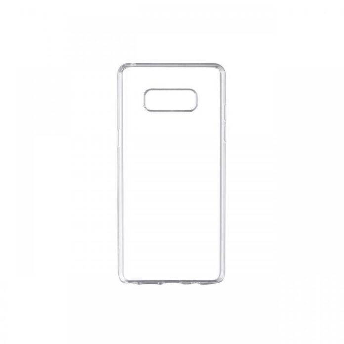 Husa Samsung Galaxy Note 8 Devia Silicon Naked Crystal Clear (0.5mm)