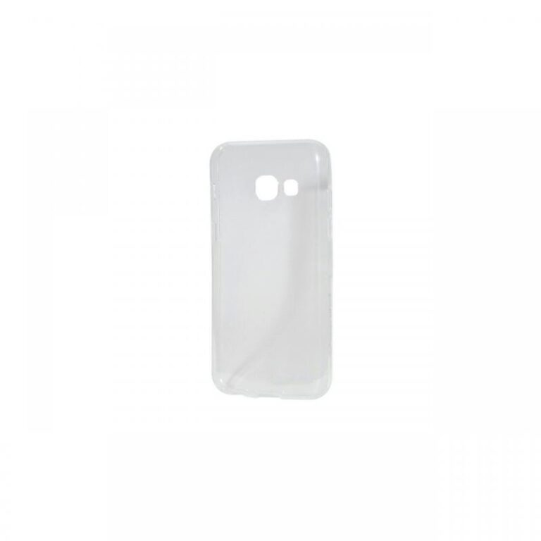 Husa Samsung Galaxy A3 (2017) Devia Silicon Naked Crystal Clear (0.5mm)