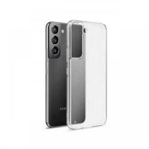 Husa Samsung Galaxy S22 Plus Lemontti Silicon Transparent Husa Samsung Galaxy S22 Plus Lemontti Silicon Transparent