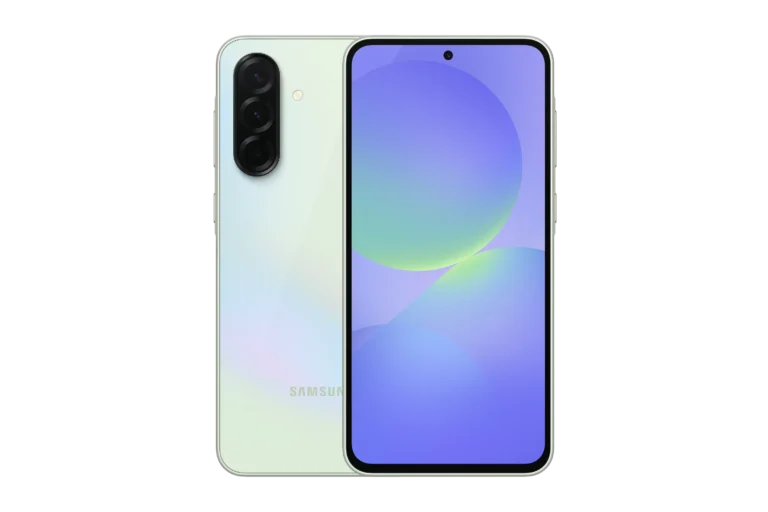 Telefon Mobil Samsung Galaxy A36 A366  128GB Flash  6GB RAM  Nano SIM + eSIM  5G  Awesome Lime
