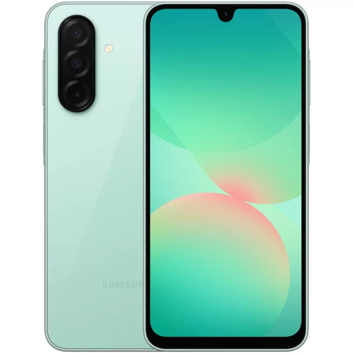 Telefon Mobil Samsung Galaxy A26 A266  256GB Flash  8GB RAM  Dual SIM  5G  White