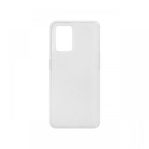 Husa Oppo A74 5G Lemontti Silicon Transparent Husa Oppo A74 5G Lemontti Silicon Transparent