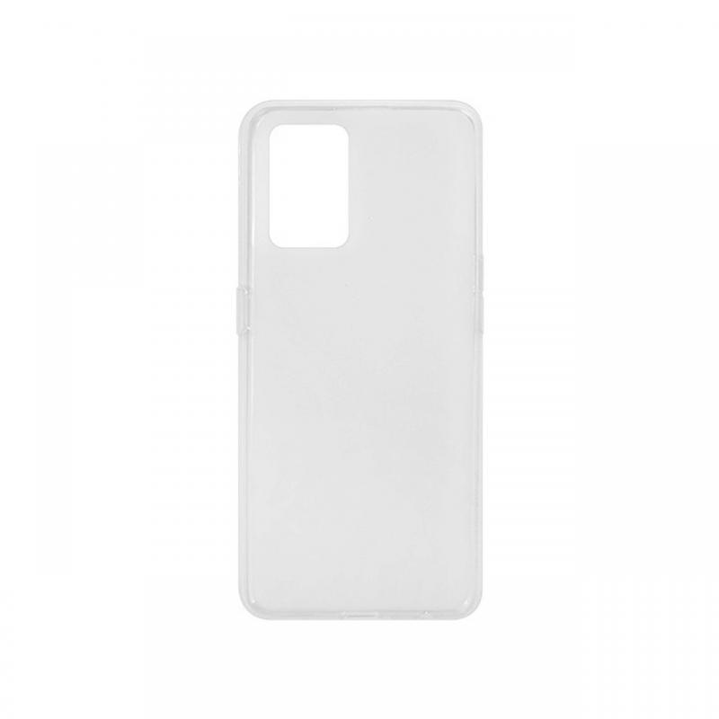 Husa Oppo A74 5G Lemontti Silicon Transparent Husa Oppo A74 5G Lemontti Silicon Transparent