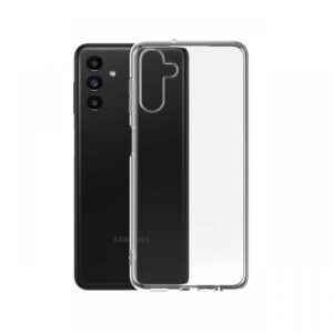 Husa Samsung Galaxy A13 5G Lemontti Silicon Transparent Husa Samsung Galaxy A13 5G Lemontti Silicon Transparent