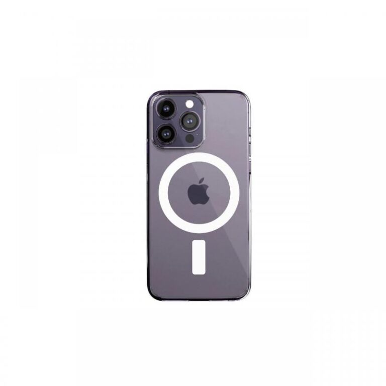 Husa iPhone 14 Pro Max Next One Shield, MagSafe, Clear