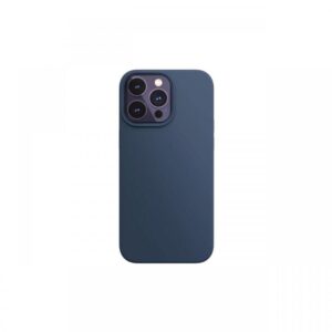 Husa iPhone 14 Pro Next One Silicon, MagSafe, Royal Blue Husa iPhone 14 Pro Next One Silicon, MagSafe, Royal Blue