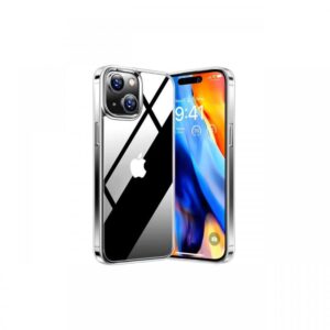 Husa iPhone 14 Plus Devia Shark Series Shockproof Clear Husa iPhone 14 Plus Devia Shark Series Shockproof Clear