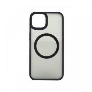 Husa iPhone 14 Pro Max Devia Pino Series Magnetic Black Husa iPhone 14 Pro Max Devia Pino Series Magnetic Black