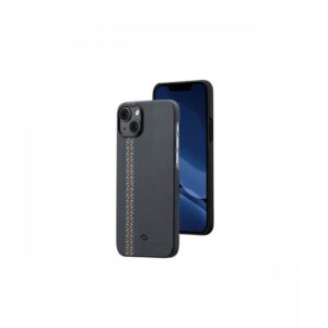 Husa iPhone 14 Plus Pitaka MagEZ 3 Aramida MagSafe Rhapsody Husa iPhone 14 Plus Pitaka MagEZ 3 Aramida MagSafe Rhapsody