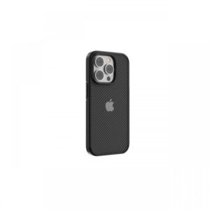 Husa iPhone 14 Pro Max Devia Guardian Series Shockproof Carbon Black Husa iPhone 14 Pro Max Devia Guardian Series Shockproof Carbon Black