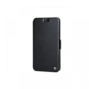 Husa LG K10 (2018) Lemontti Book Elegant Negru Husa LG K10 (2018) Lemontti Book Elegant Negru