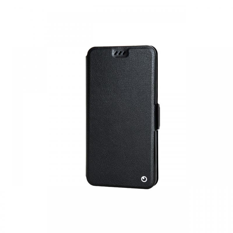Husa LG K10 (2018) Lemontti Book Elegant Negru Husa LG K10 (2018) Lemontti Book Elegant Negru