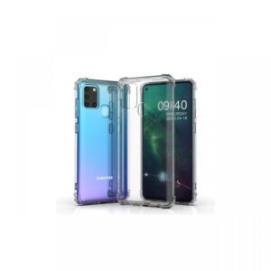 Husa Samsung Galaxy A21s Just Must Shock TPU Clear Husa Samsung Galaxy A21s Just Must Shock TPU Clear