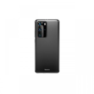 Husa Huawei P40 Pro Baseus Wing Black Husa Huawei P40 Pro Baseus Wing Black