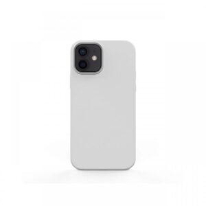 Husa iPhone 12 Mini Lemontti Liquid Silicon Stone Husa iPhone 12 Mini Lemontti Liquid Silicon Stone