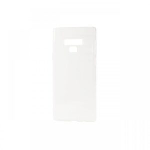 Husa Samsung Galaxy Note 9 Lemontti Silicon Transparent Husa Samsung Galaxy Note 9 Lemontti Silicon Transparent