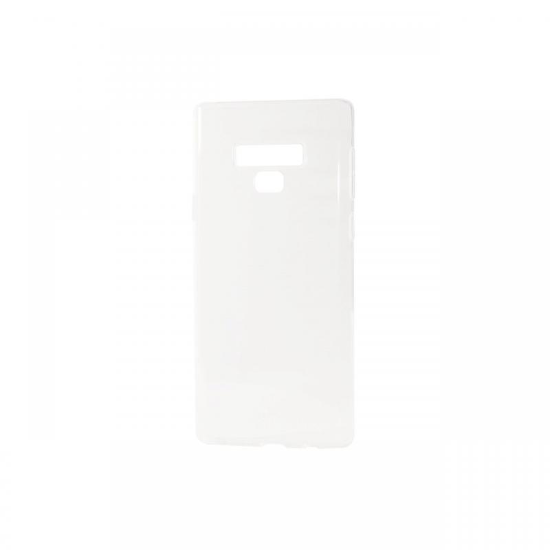 Husa Samsung Galaxy Note 9 Lemontti Silicon Transparent Husa Samsung Galaxy Note 9 Lemontti Silicon Transparent
