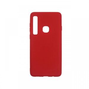 Husa Samsung Galaxy A9 (2018) Just Must Silicon Candy Red Husa Samsung Galaxy A9 (2018) Just Must Silicon Candy Red