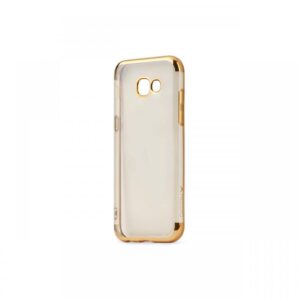 Husa Samsung Galaxy A5 (2017) Meleovo Silicon Flash Soft II Gold 360 Husa Samsung Galaxy A5 (2017) Meleovo Silicon Flash Soft II Gold 360