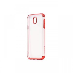 Husa Samsung Galaxy J7 (2017) Meleovo Silicon Flash Soft II Red 360 Husa Samsung Galaxy J7 (2017) Meleovo Silicon Flash Soft II Red 360