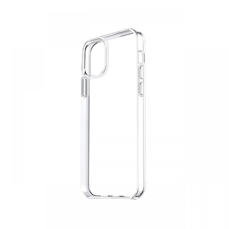 Husa iPhone 13 Lemontti Silicon Transparent Husa iPhone 13 Lemontti Silicon Transparent