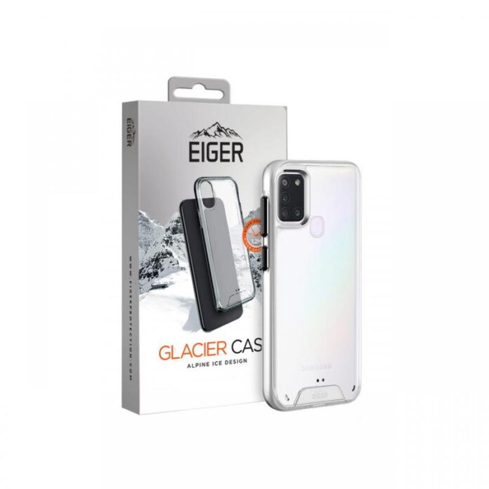 Husa Samsung Galaxy A21s Eiger Glacier Case Clear Husa Samsung Galaxy A21s Eiger Glacier Case Clear