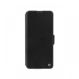 Husa Samsung Galaxy A21 Lemontti Book Elegant Negru Husa Samsung Galaxy A21 Lemontti Book Elegant Negru
