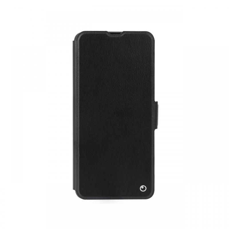 Husa Samsung Galaxy A11 Lemontti Book Elegant Negru Husa Samsung Galaxy A11 Lemontti Book Elegant Negru