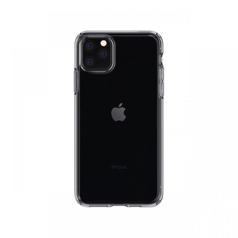 Husa iPhone 11 Pro Max Spigen Liquid Crystal Space Crystal