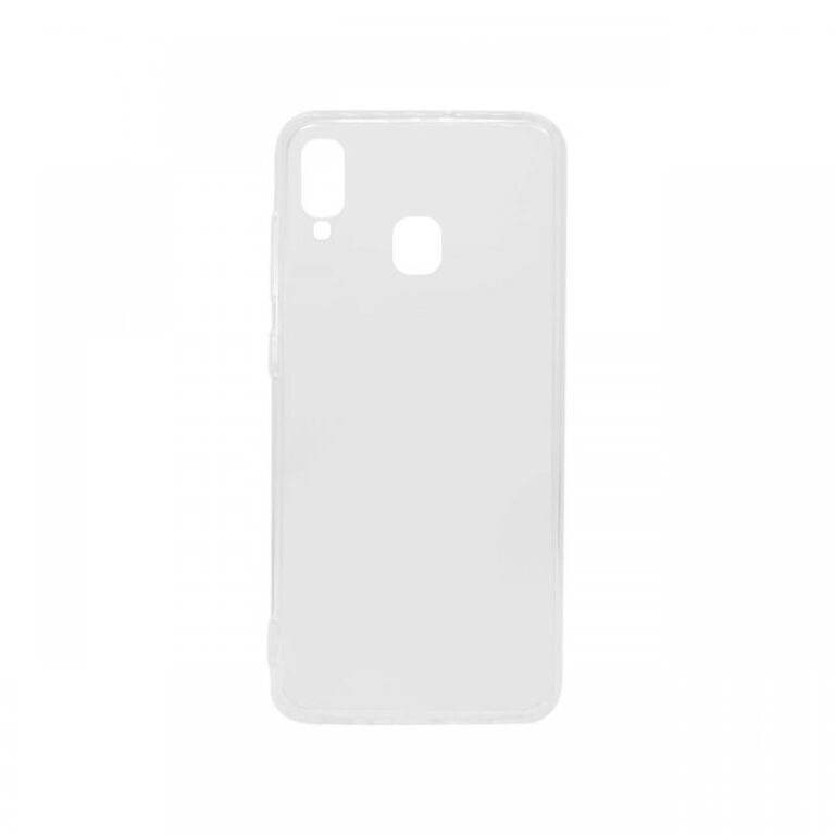 Husa Samsung Galaxy A20e Just Must Pure Clear