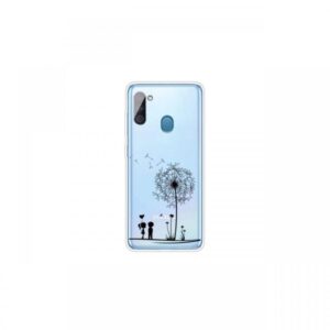 Husa Samsung Galaxy A11 Lemontti Pattern Highly Dandelion Husa Samsung Galaxy A11 Lemontti Pattern Highly Dandelion