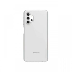 Husa Samsung Galaxy A32 5G Lemontti Silicon Transparent Husa Samsung Galaxy A32 5G Lemontti Silicon Transparent