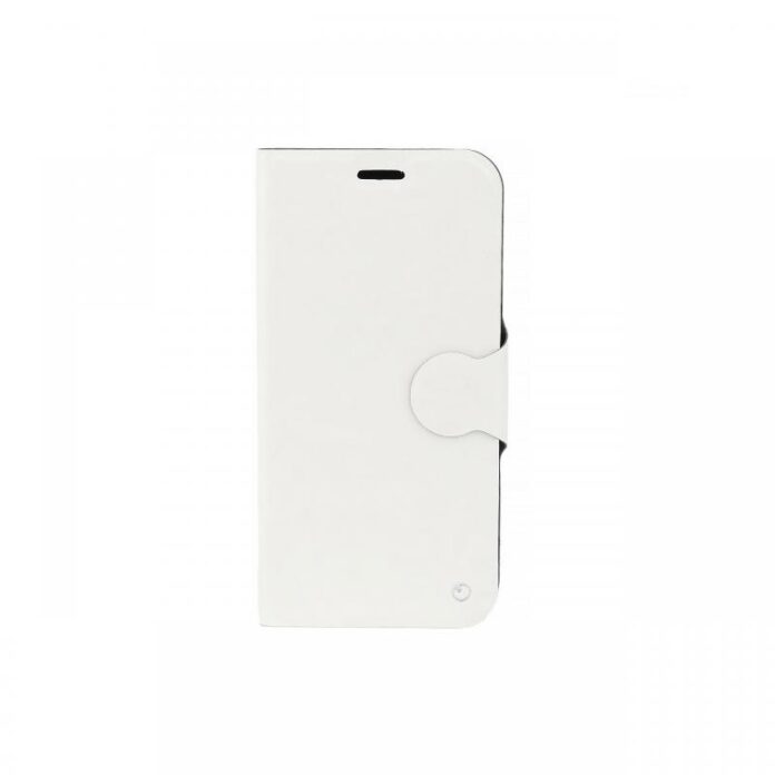 Husa Samsung Galaxy A5 (2017) Lemontti Book Jelly Alb