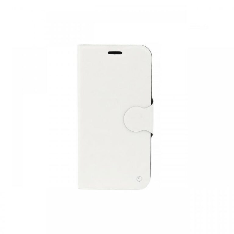 Husa Samsung Galaxy A5 (2017) Lemontti Book Jelly Alb