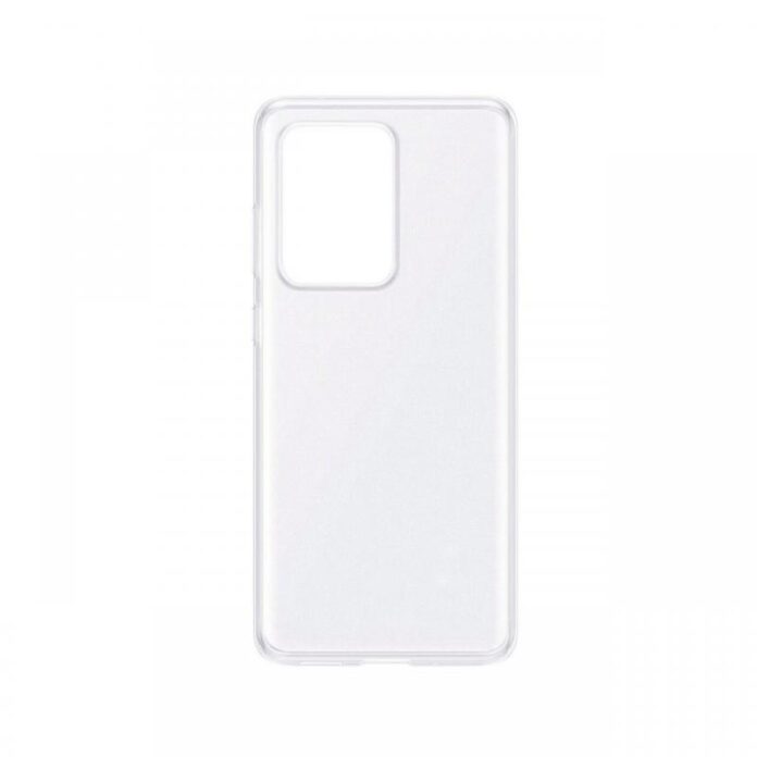 Husa Samsung Galaxy Note 20 Ultra Lemontti Silicon Transparent Husa Samsung Galaxy Note 20 Ultra Lemontti Silicon Transparent