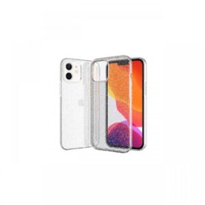 Husa iPhone 12 Mini Just Must Skycloud Clear Husa iPhone 12 Mini Just Must Skycloud Clear