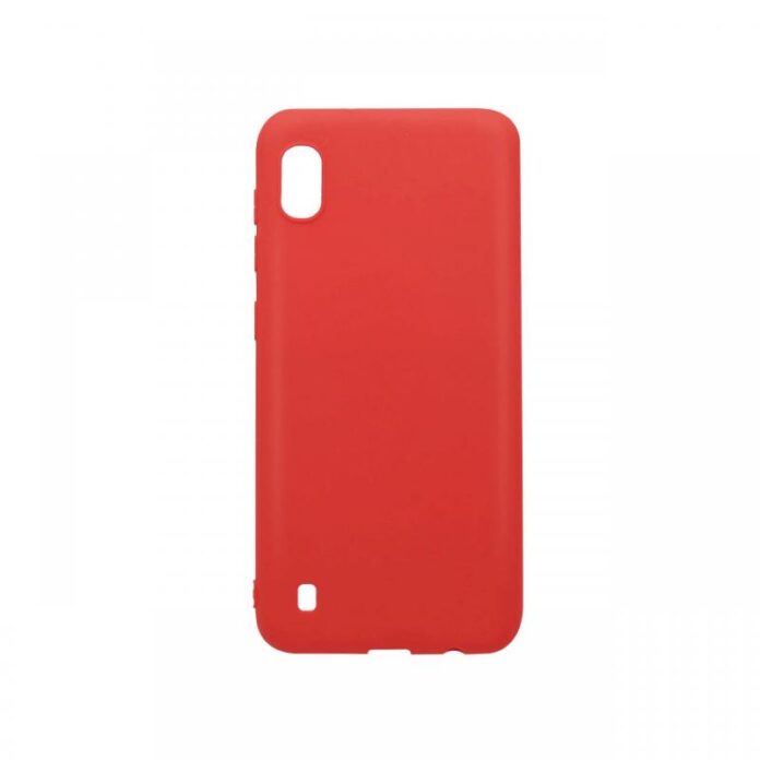Husa Samsung Galaxy A10 Lemontti Silicon Silky Negru Husa Samsung Galaxy A10 Lemontti Silicon Silky Negru
