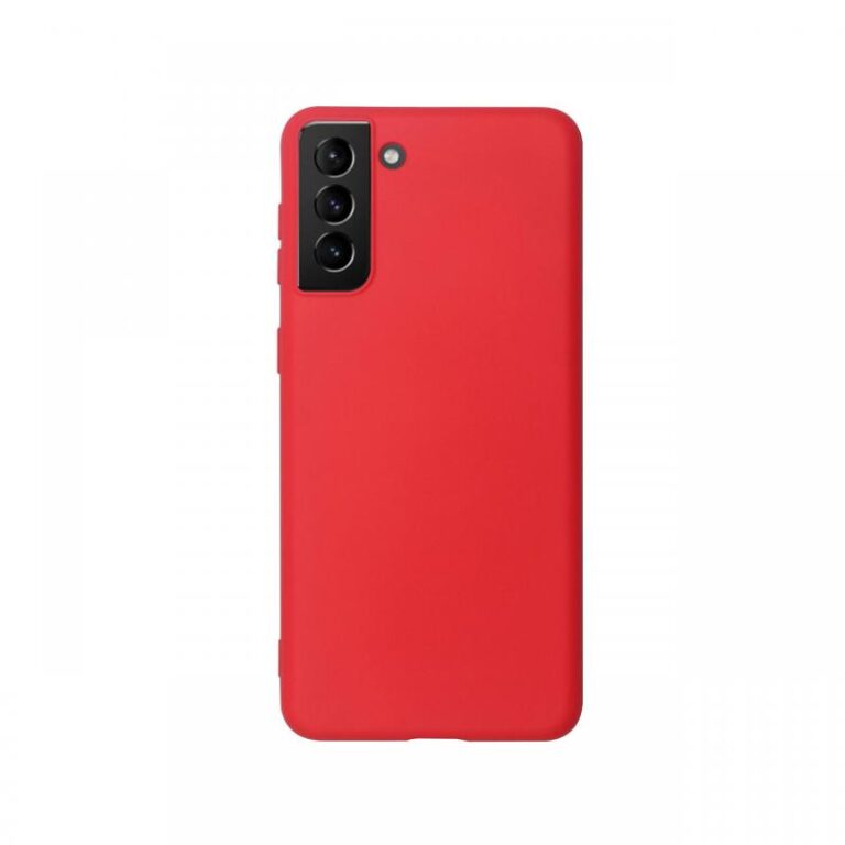 Husa Samsung Galaxy S21 Just Must Silicon Candy Navy