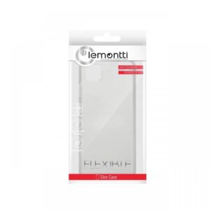 Husa Samsung Galaxy A22 5G Lemontti Silicon Transparent Husa Samsung Galaxy A22 5G Lemontti Silicon Transparent