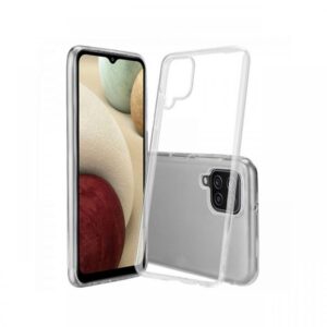 Husa Samsung Galaxy A22 4G Lemontti Silicon Transparent Husa Samsung Galaxy A22 4G Lemontti Silicon Transparent