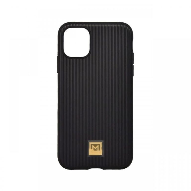 Husa iPhone 11 Pro Spigen La Manon Classy Black