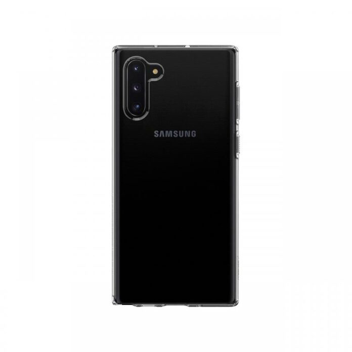 Husa Samsung Galaxy Note 10 Spigen Crystal Flex Crystal Clear Husa Samsung Galaxy Note 10 Spigen Crystal Flex Crystal Clear