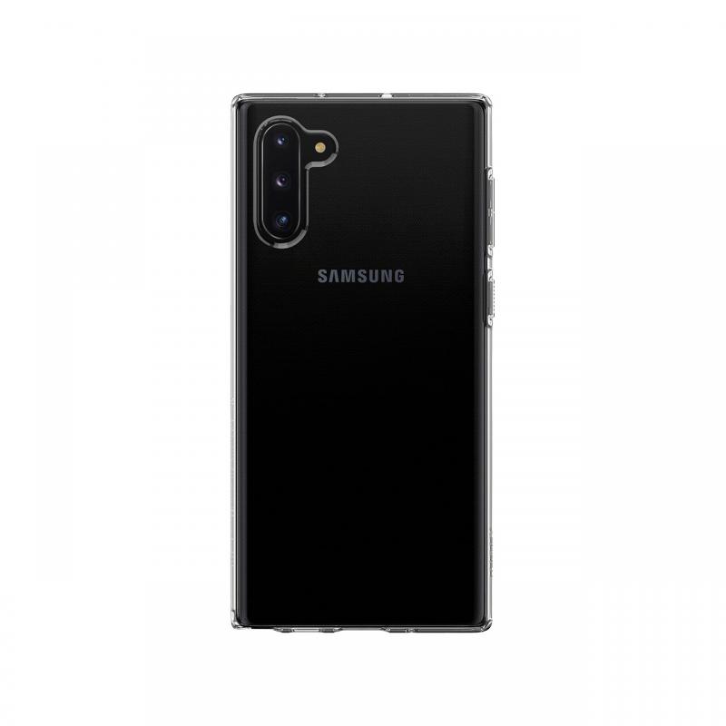 Husa Samsung Galaxy Note 10 Spigen Crystal Flex Crystal Clear Husa Samsung Galaxy Note 10 Spigen Crystal Flex Crystal Clear