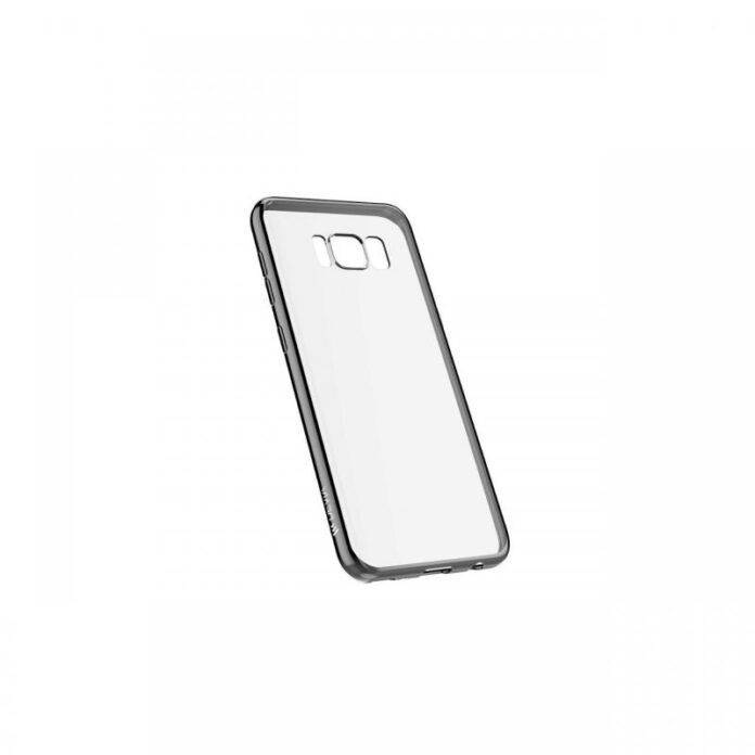 Husa Samsung Galaxy S8 Plus G955 Devia Silicon Glitter Soft Gun Black (margini electroplacate) Husa Samsung Galaxy S8 Plus G955 Devia Silicon Glitter Soft Gun Black (margini electroplacate)