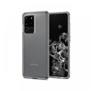 Husa Samsung Galaxy S20 Ultra Devia Silicon Naked Crystal Clear Husa Samsung Galaxy S20 Ultra Devia Silicon Naked Crystal Clear