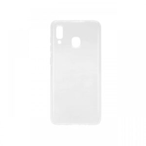 Husa Samsung Galaxy A20 / A30 Devia Silicon Naked Crystal Clear Husa Samsung Galaxy A20 / A30 Devia Silicon Naked Crystal Clear