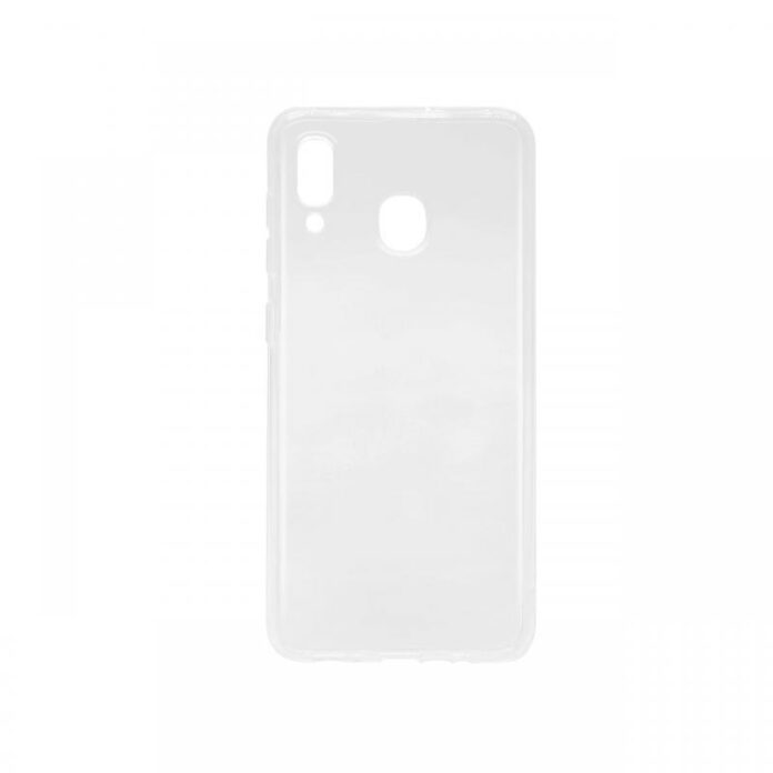 Husa Samsung Galaxy A20 / A30 Devia Silicon Naked Crystal Clear Husa Samsung Galaxy A20 / A30 Devia Silicon Naked Crystal Clear